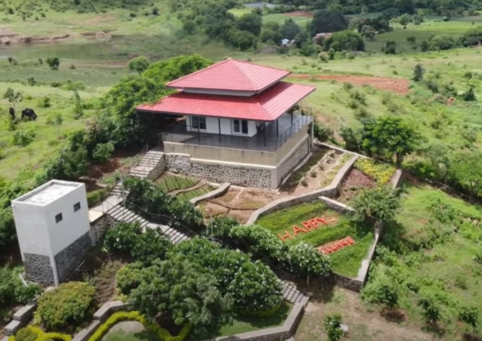 Training and Retreat Center